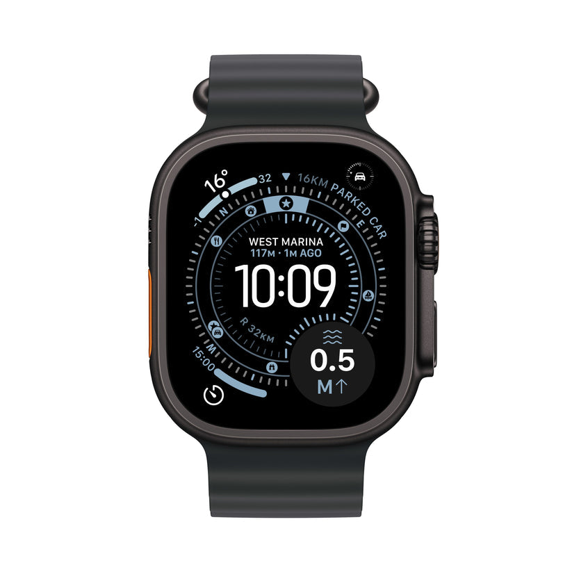 Apple watch ultra 3 montre connectée