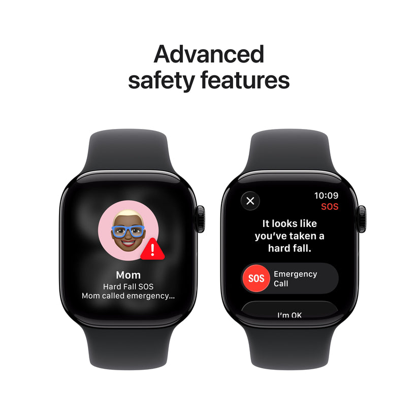 Apple Montre connectée Série 11