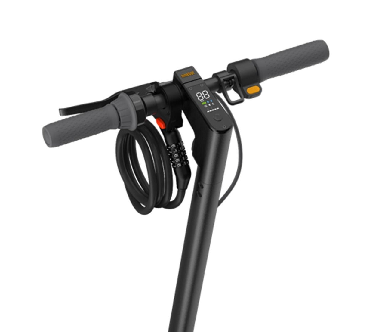 NINEBOT SCOOTER CODE LOCK