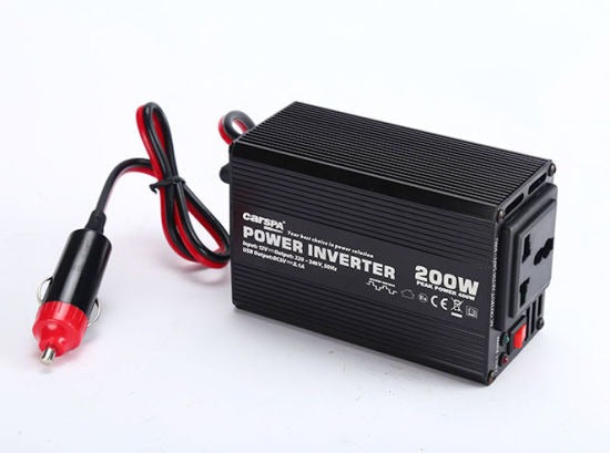 POWER INVERTER 200W