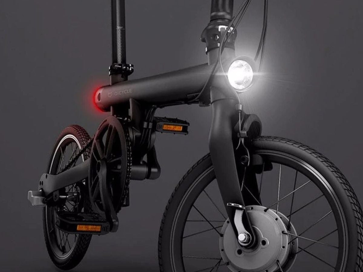 XIAOMI MI ELECTRIC FOLDING BIKE