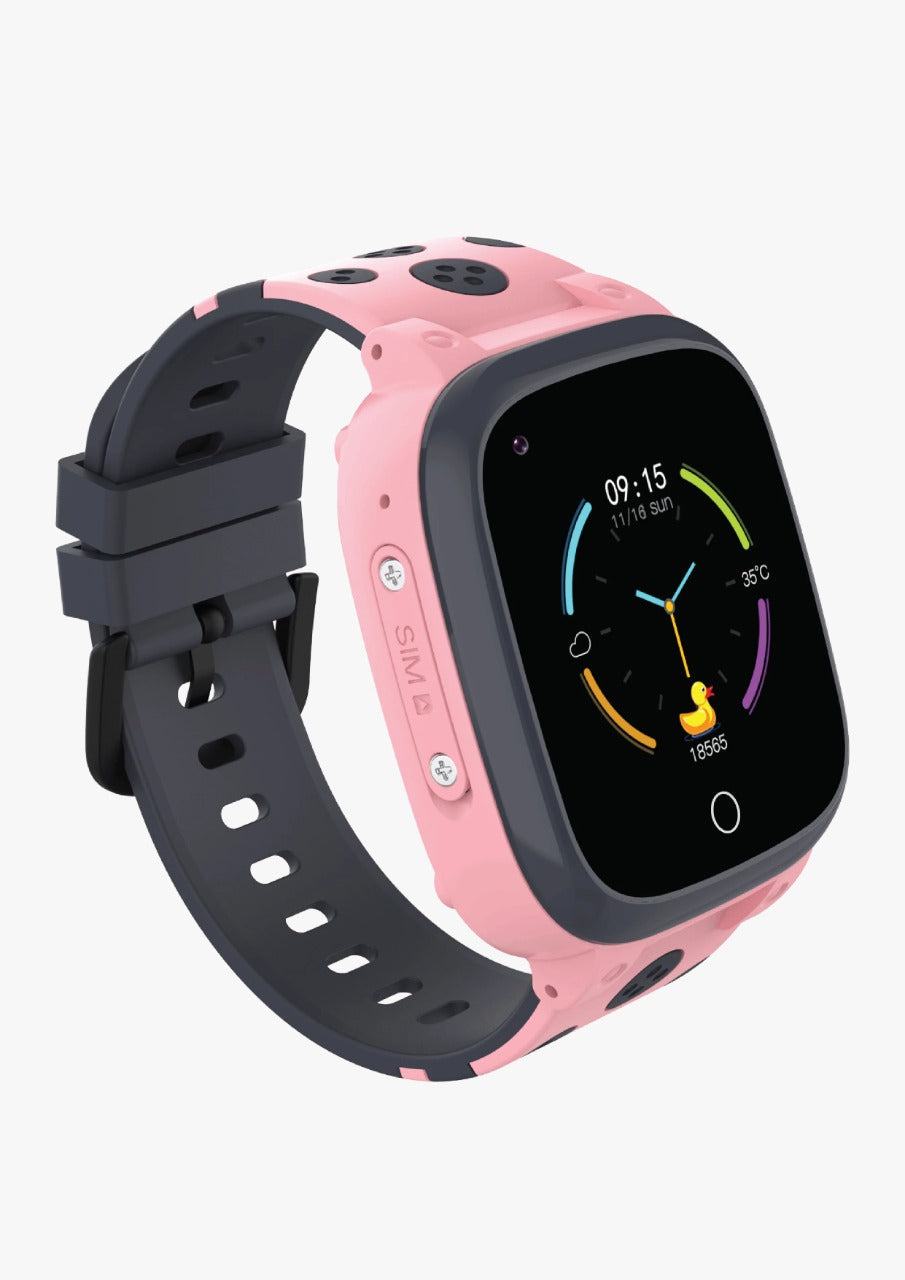 PORODO KIDS SMART WATCH 4G WITH VIDEO CALLING