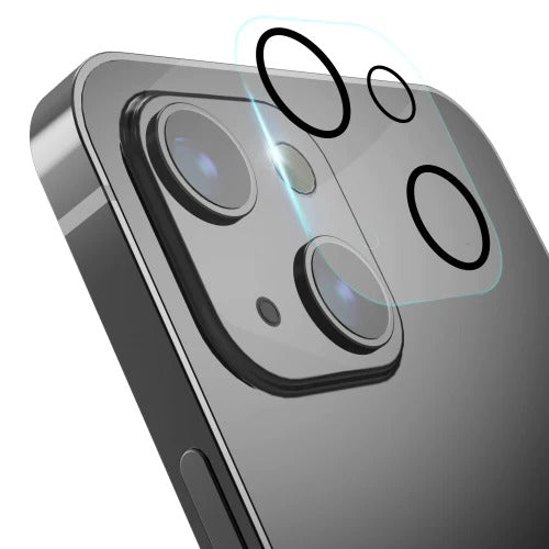 JCPAL CAMERA LENS PROTECTOR  FOR IPHONE 13 / 13 MINI 4107