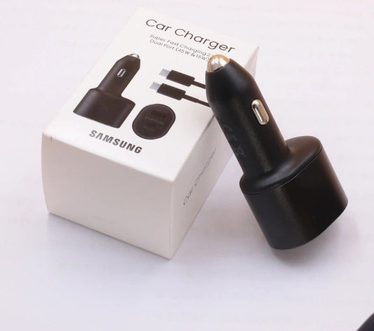 SAMSUNG CHARGER (45W&15W)