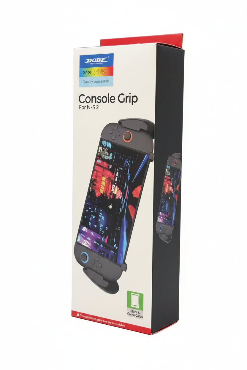 Dobe Poignée de console pour Nintendo Switch 2