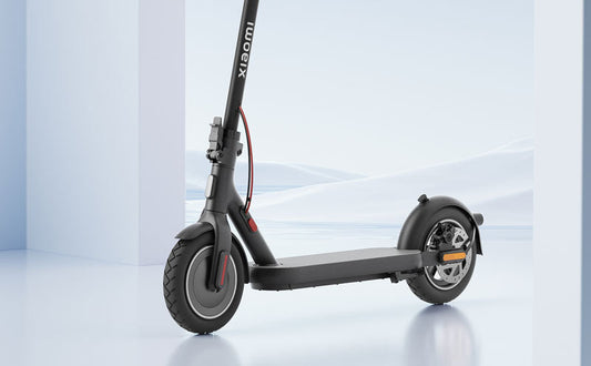 XIAOMI ECTRIC SCOOTER 4