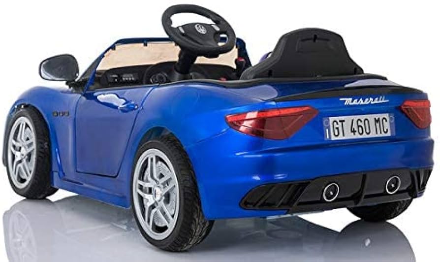 Car Kids Maserati CT-528