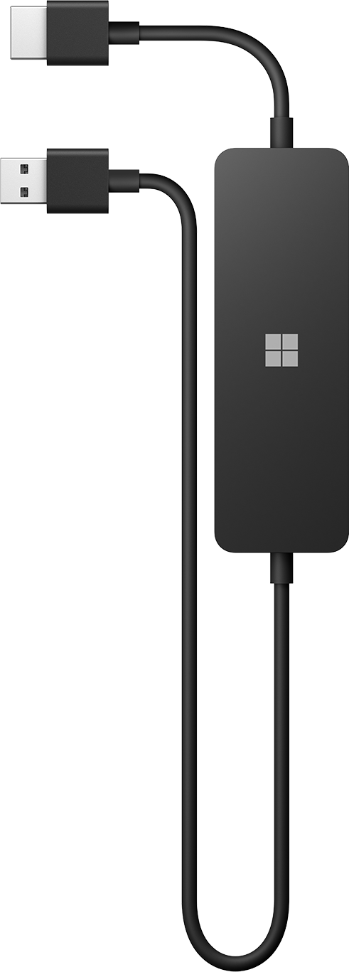 New Microsoft wirless display adapter