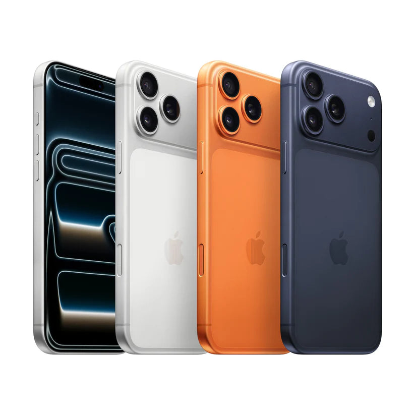 Apple Iphone 17 pro max téléphone