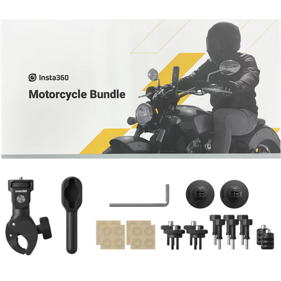 Insta360 Ensemble de moto