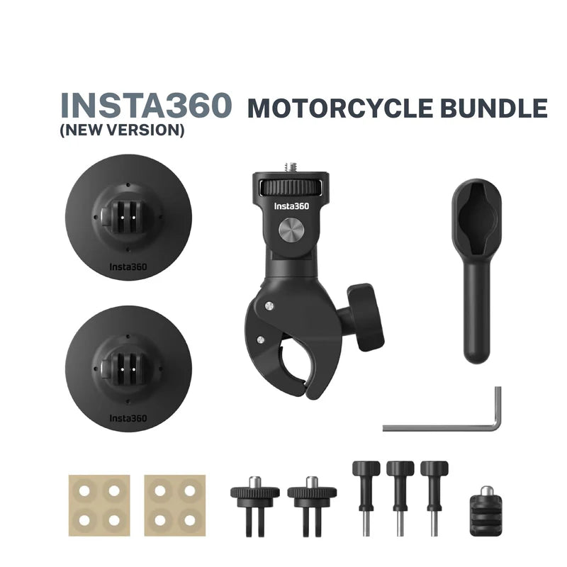 Insta360 Ensemble de moto