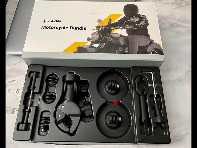 Insta360 Ensemble de moto