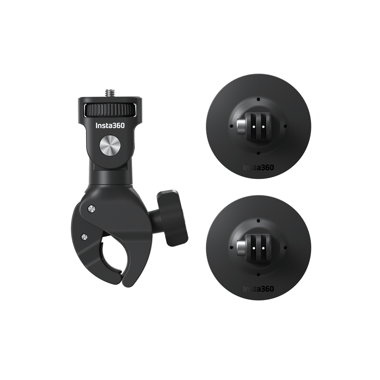 Insta360 Ensemble de support de moto