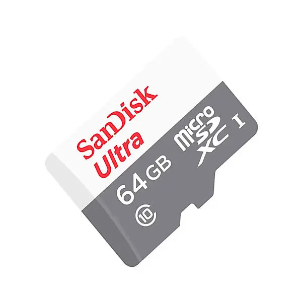 Sandisk ultra micro SDHC UHS-I Carte mémoire c10 jusqu'à 100MB/S