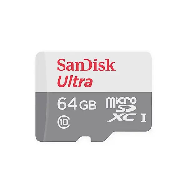Sandisk ultra micro SDHC UHS-I Carte mémoire c10 jusqu'à 100MB/S
