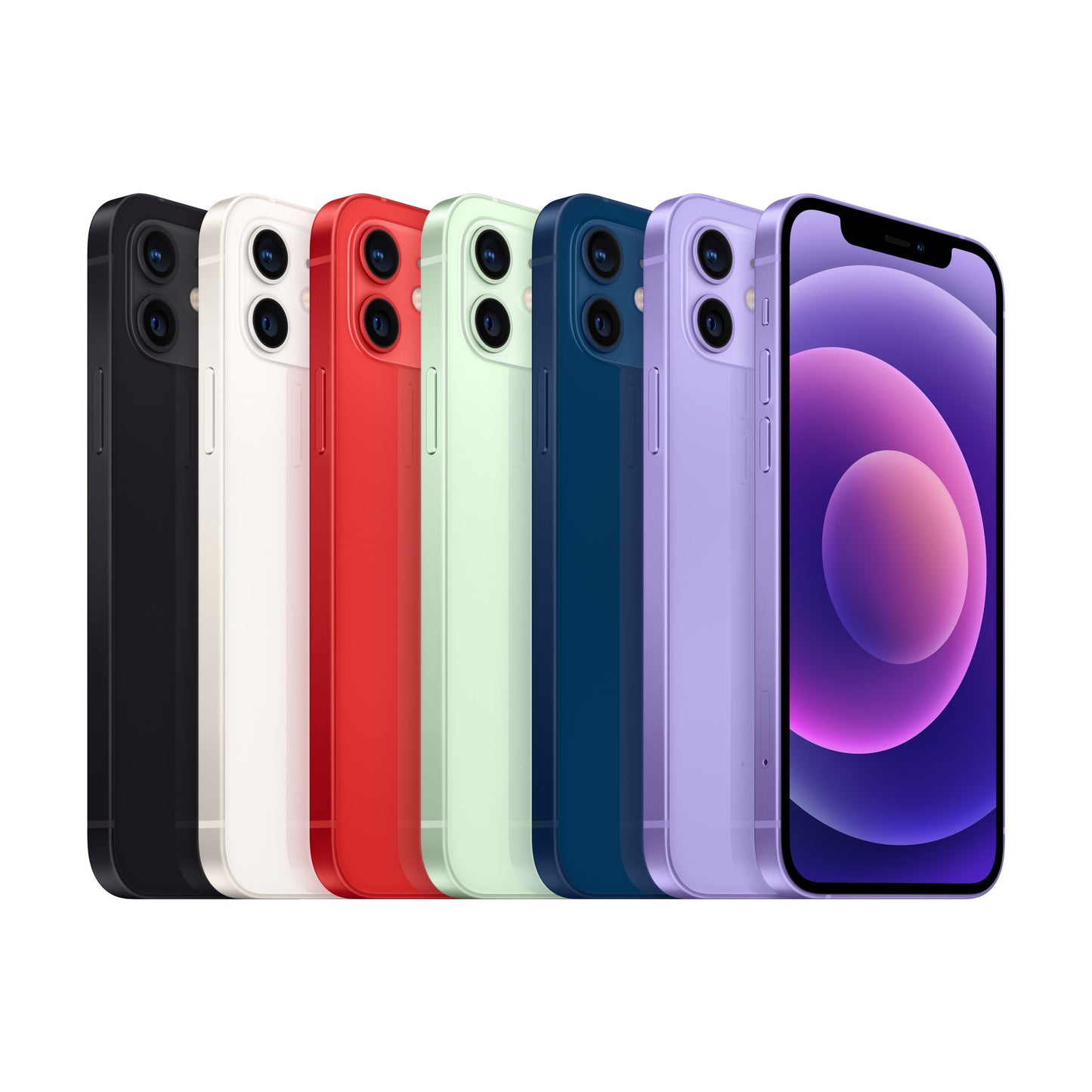 boîte ouverte iPhone 12 ( Utilisé Garantie d'un an)