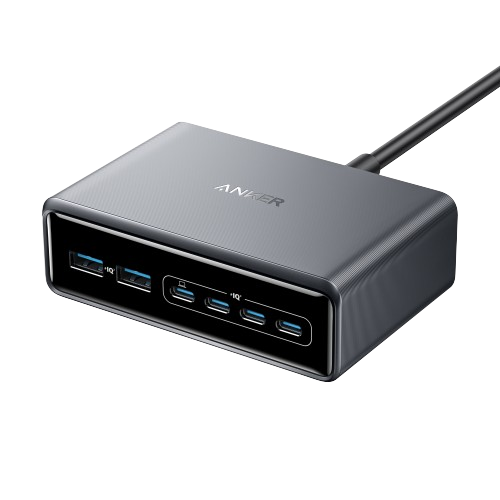 Anker Prime 200W Station de charge de bureau multiport ultra-performante