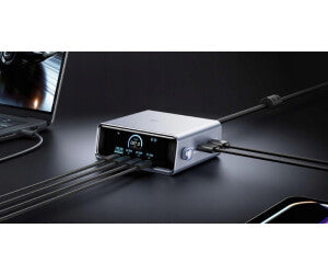 Anker Prime 250w gan Station de charge de bureau ultra-puissante et intelligente