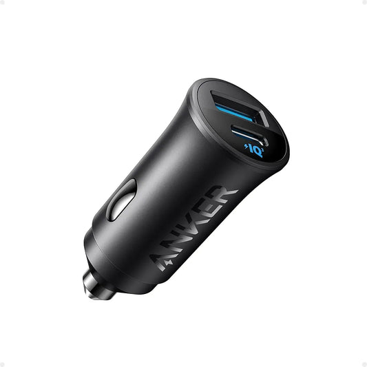 Anker USB-C 30 W Chargeur de voiture
