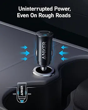 Anker USB-C 30 W Chargeur de voiture