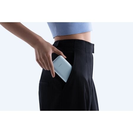 Xiaomi power bank 10,000mah integrated cable