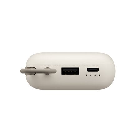 Xiaomi power bank 10,000mah integrated cable