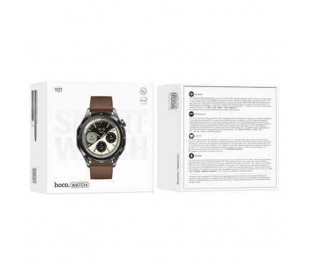 HOCO MONTRE CONNECTÉES