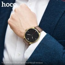 HOCO MONTRE CONNECTÉES