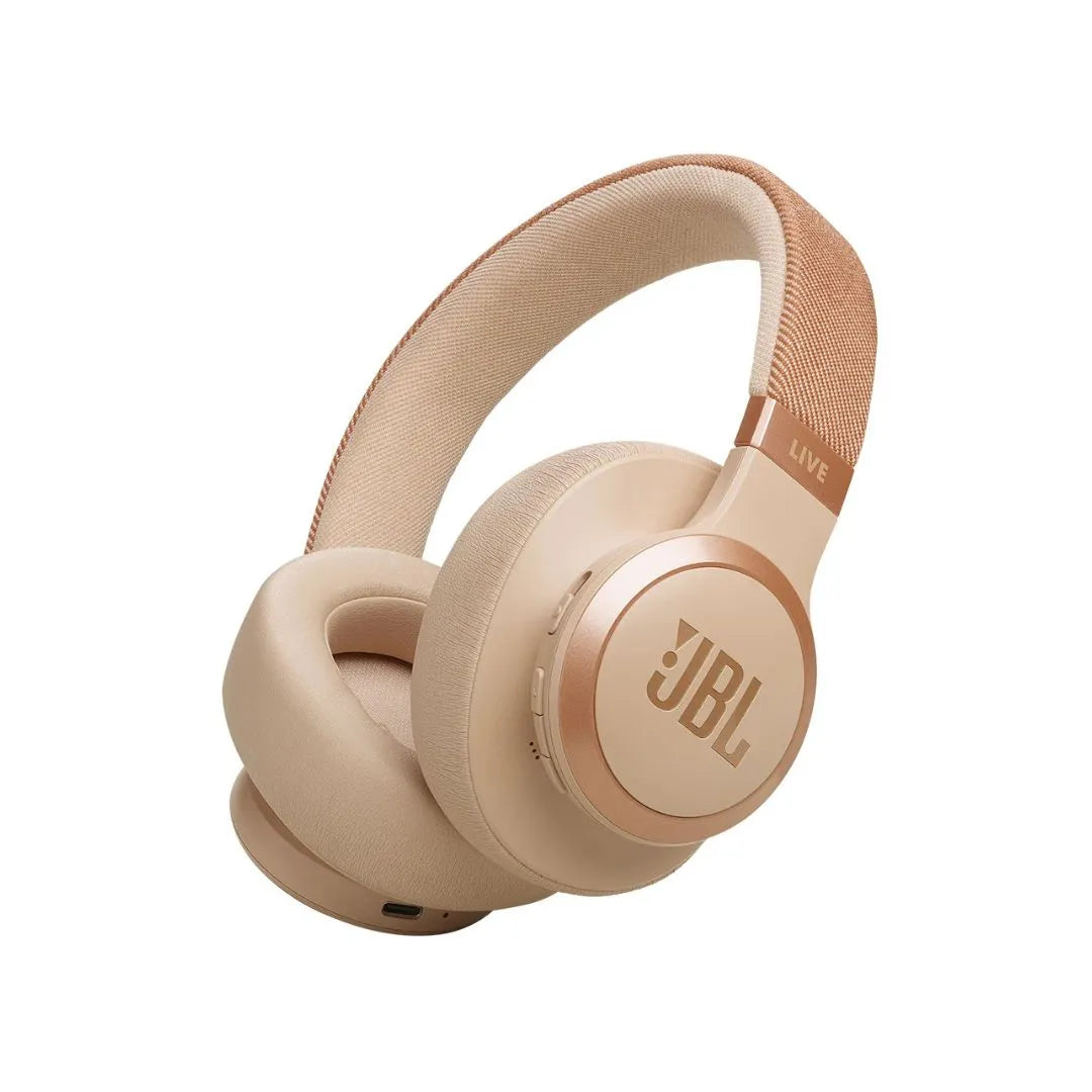 Jbl Live 770Nc casque