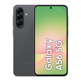 Samsung Galaxy A56 téléphone