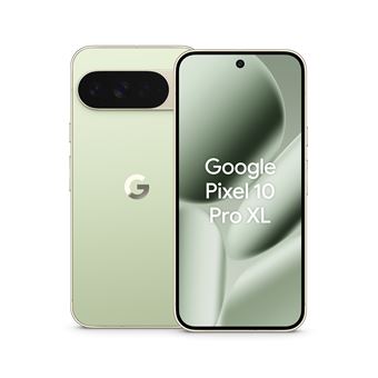 Google pixel 10 pro xl téléphone
