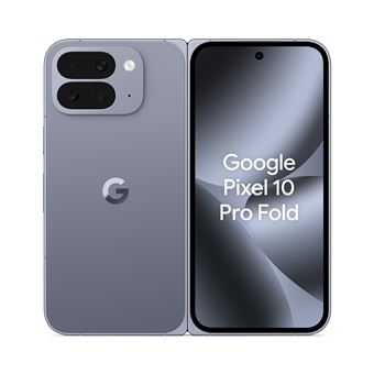 Google pixel 10 pro fold téléphone