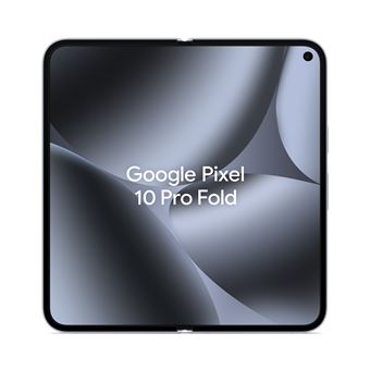 Google pixel 10 pro fold téléphone
