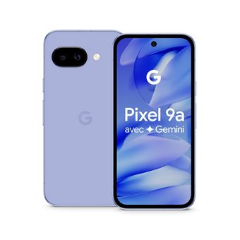 Google pixel 9a téléphone