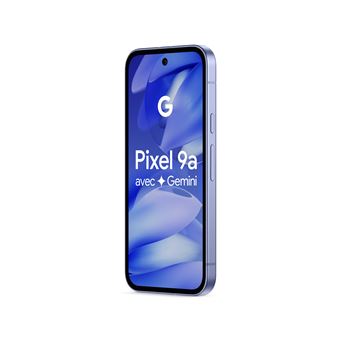 Google pixel 9a téléphone