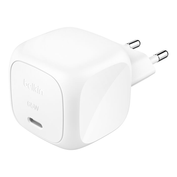 Belkin Boostcharge Chargeur USB-C compact 65 W