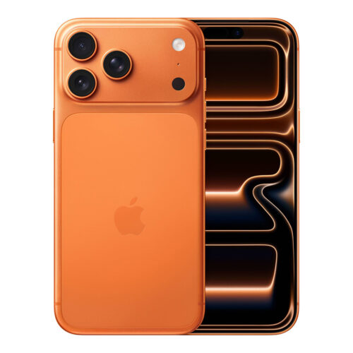 Apple iPhone 17 pro téléphone