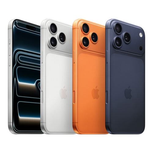 Apple iPhone 17 pro téléphone