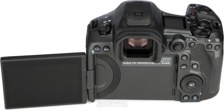 Canon EOS R5 mark II RF24-105mm f/4 L IS USM kit