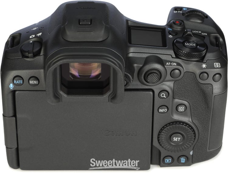 Canon EOS R5 mark II RF24-105mm f/4 L IS USM kit