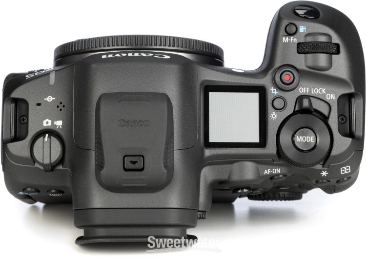Canon EOS R5 mark II RF24-105mm f/4 L IS USM kit