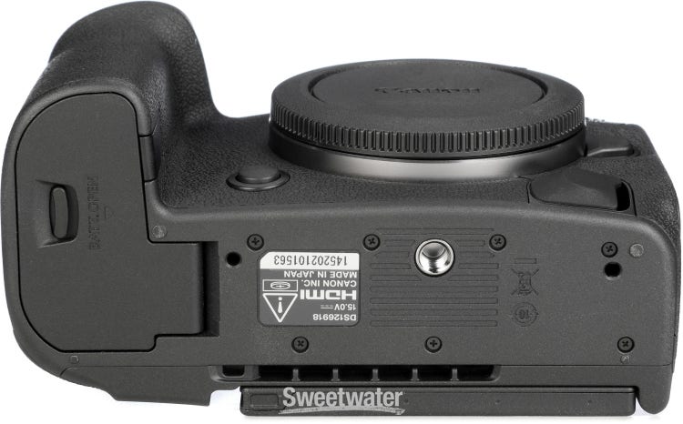 Canon EOS R5 mark II RF24-105mm f/4 L IS USM kit