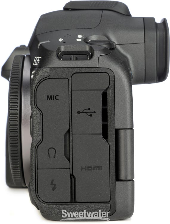 Canon EOS R5 mark II RF24-105mm f/4 L IS USM kit