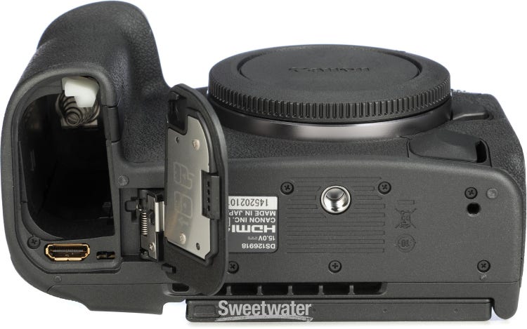 Canon EOS R5 mark II RF24-105mm f/4 L IS USM kit