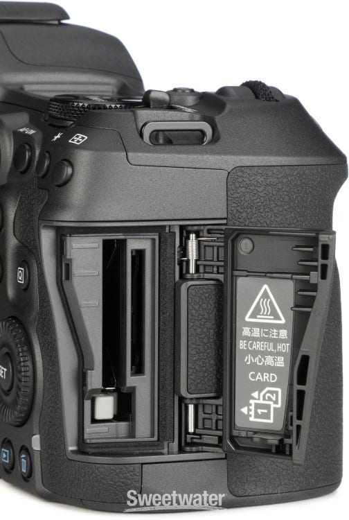 Canon EOS R5 mark II RF24-105mm f/4 L IS USM kit