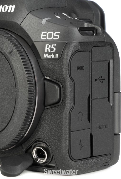 Canon EOS R5 mark II RF24-105mm f/4 L IS USM kit