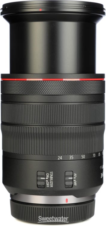 Canon EOS R5 mark II RF24-105mm f/4 L IS USM kit