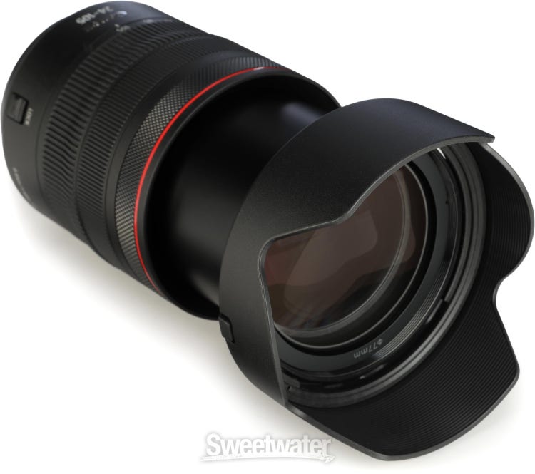 Canon EOS R5 mark II RF24-105mm f/4 L IS USM kit
