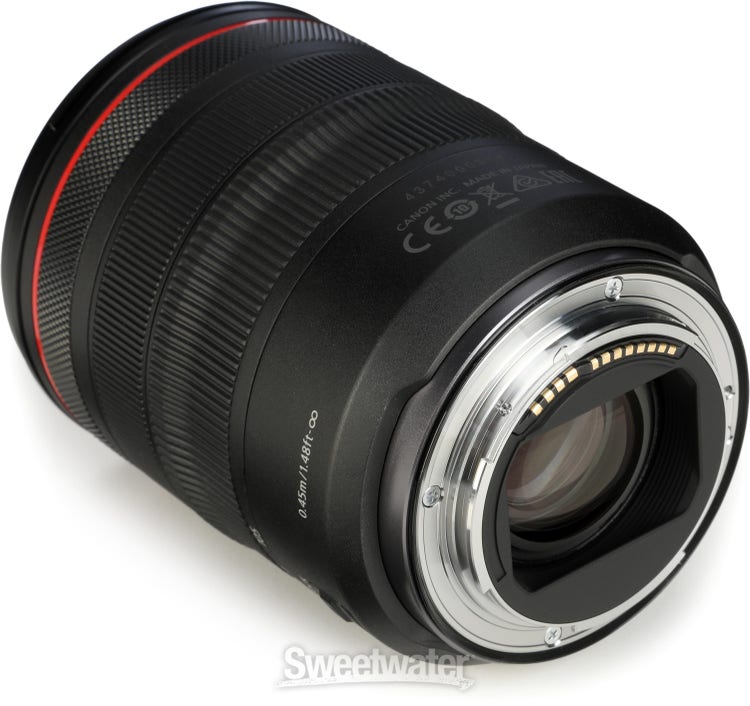 Canon EOS R5 mark II RF24-105mm f/4 L IS USM kit