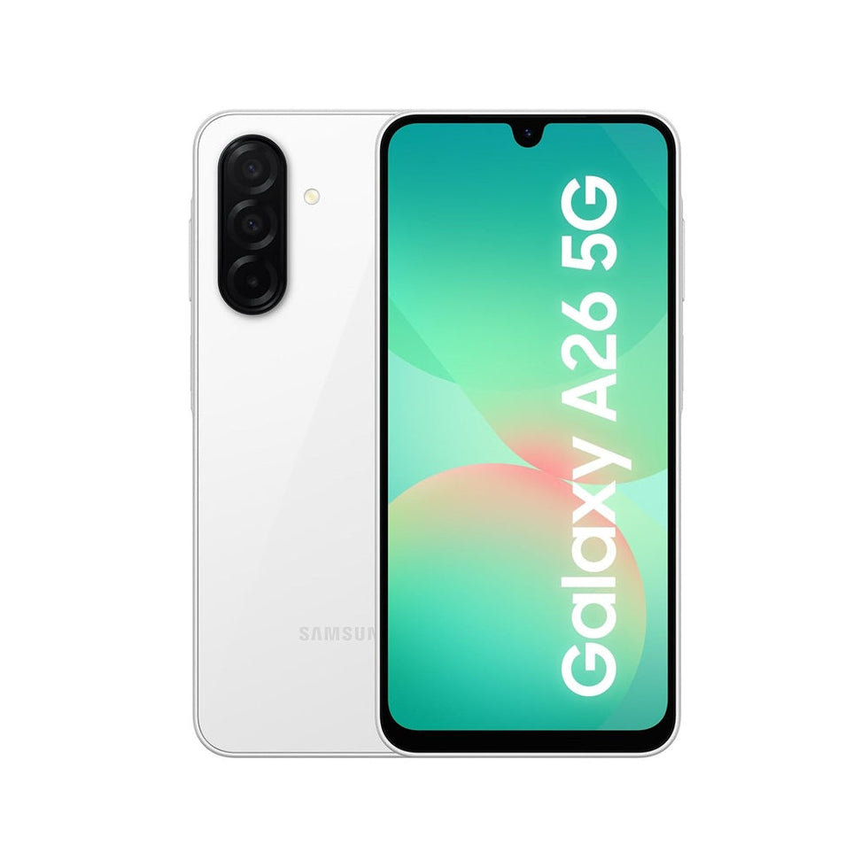 Samsung galaxy A26 téléphone